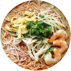 Sarawak Laksa